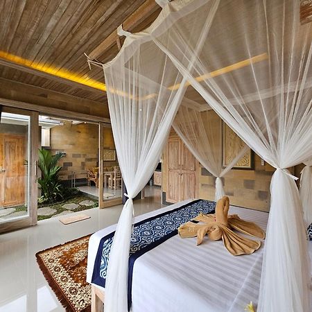 Pondok Gadri Villa Ubud Exterior foto