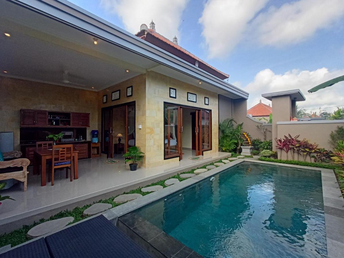 Pondok Gadri Villa Ubud Exterior foto