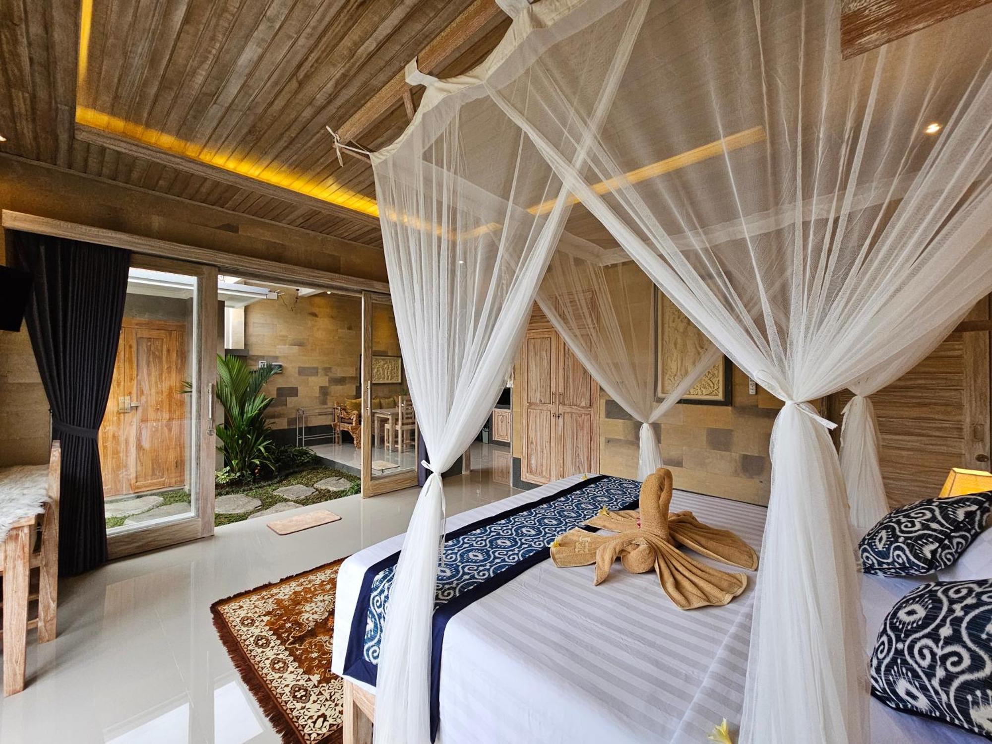 Pondok Gadri Villa Ubud Exterior foto