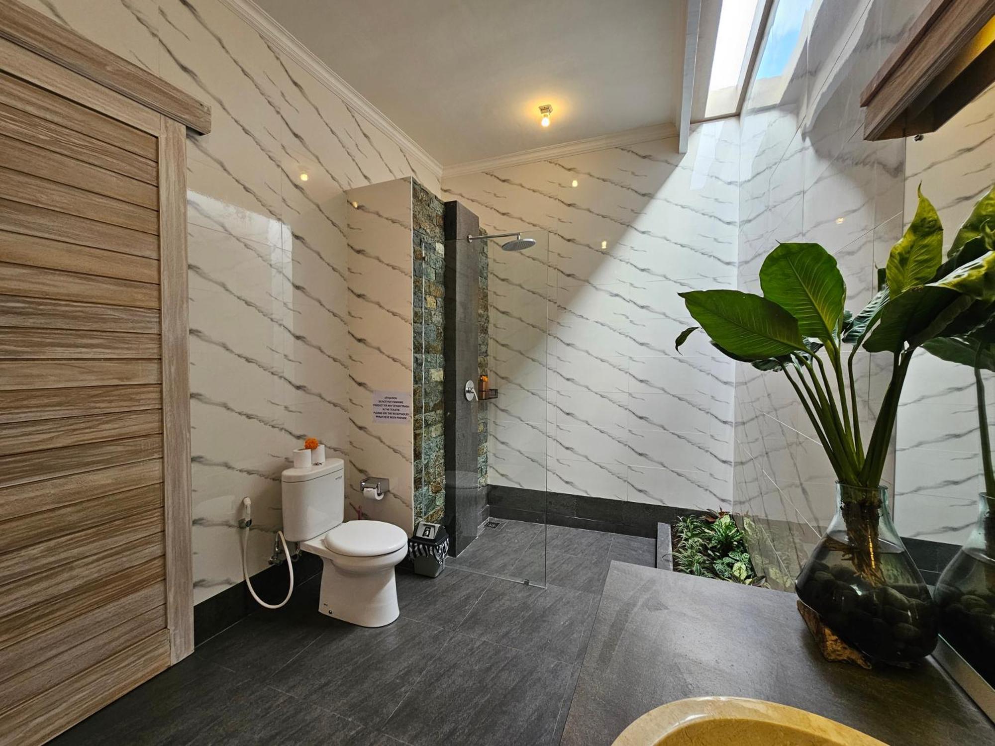 Pondok Gadri Villa Ubud Exterior foto