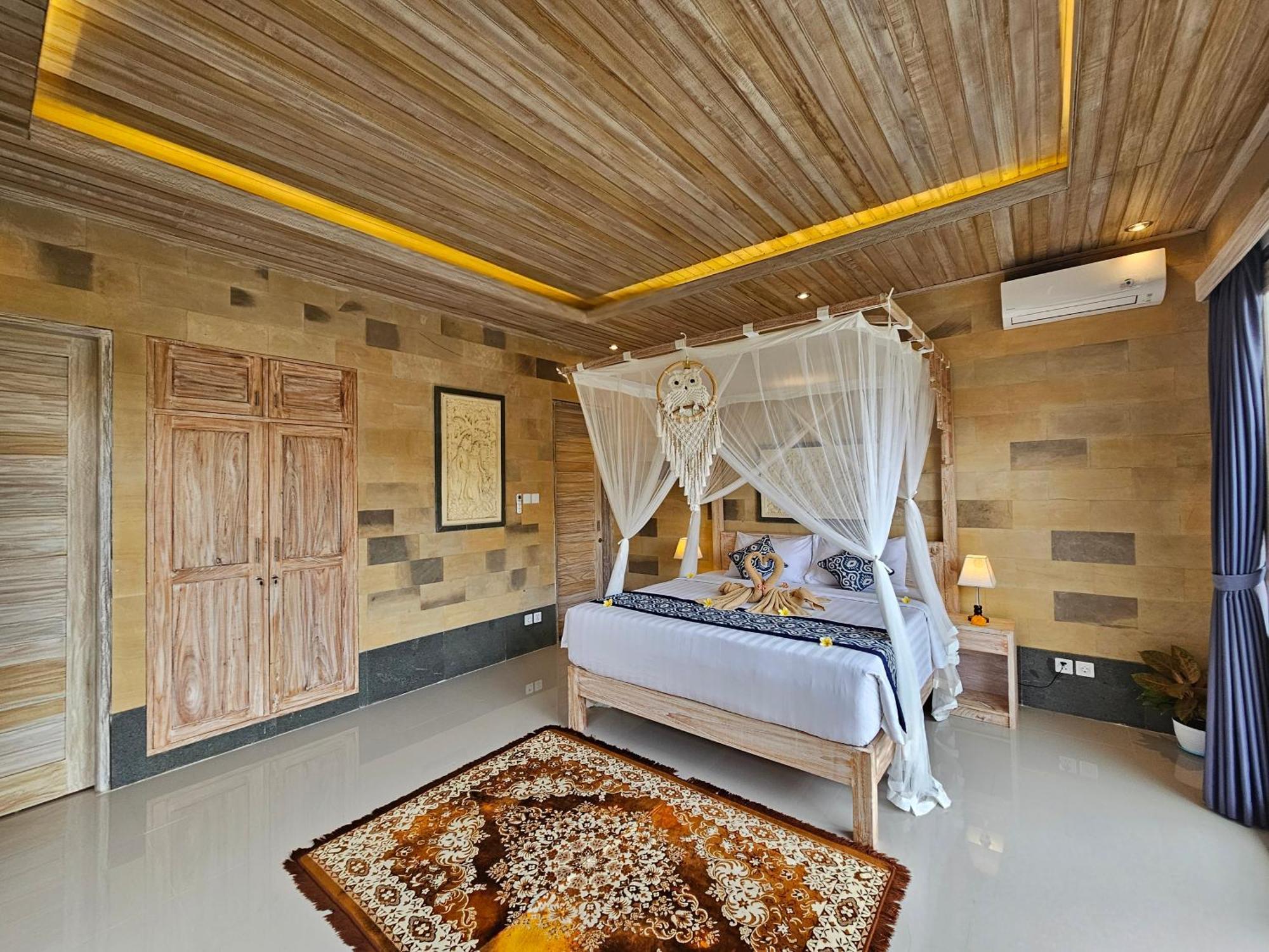 Pondok Gadri Villa Ubud Exterior foto