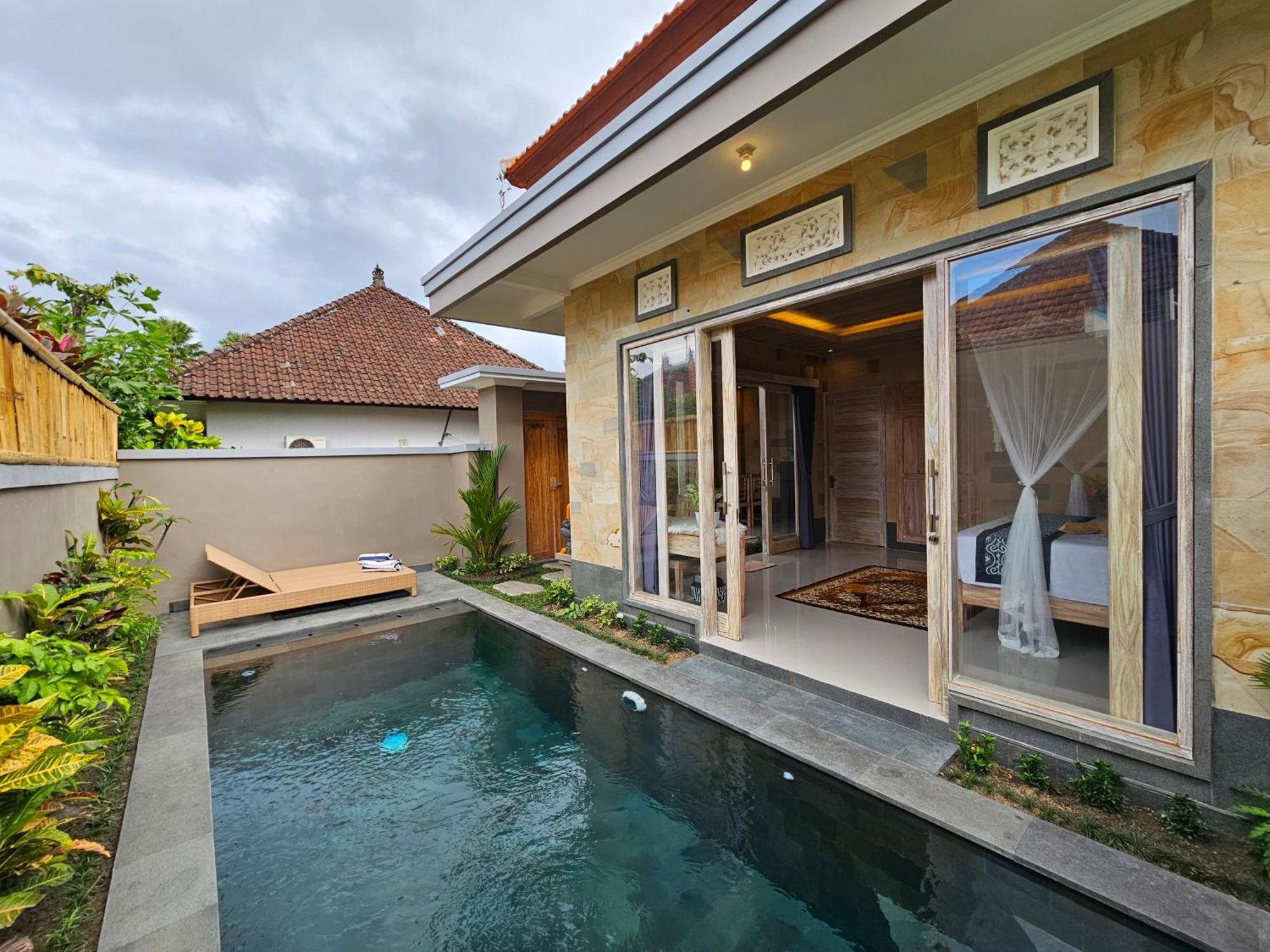 Pondok Gadri Villa Ubud Exterior foto