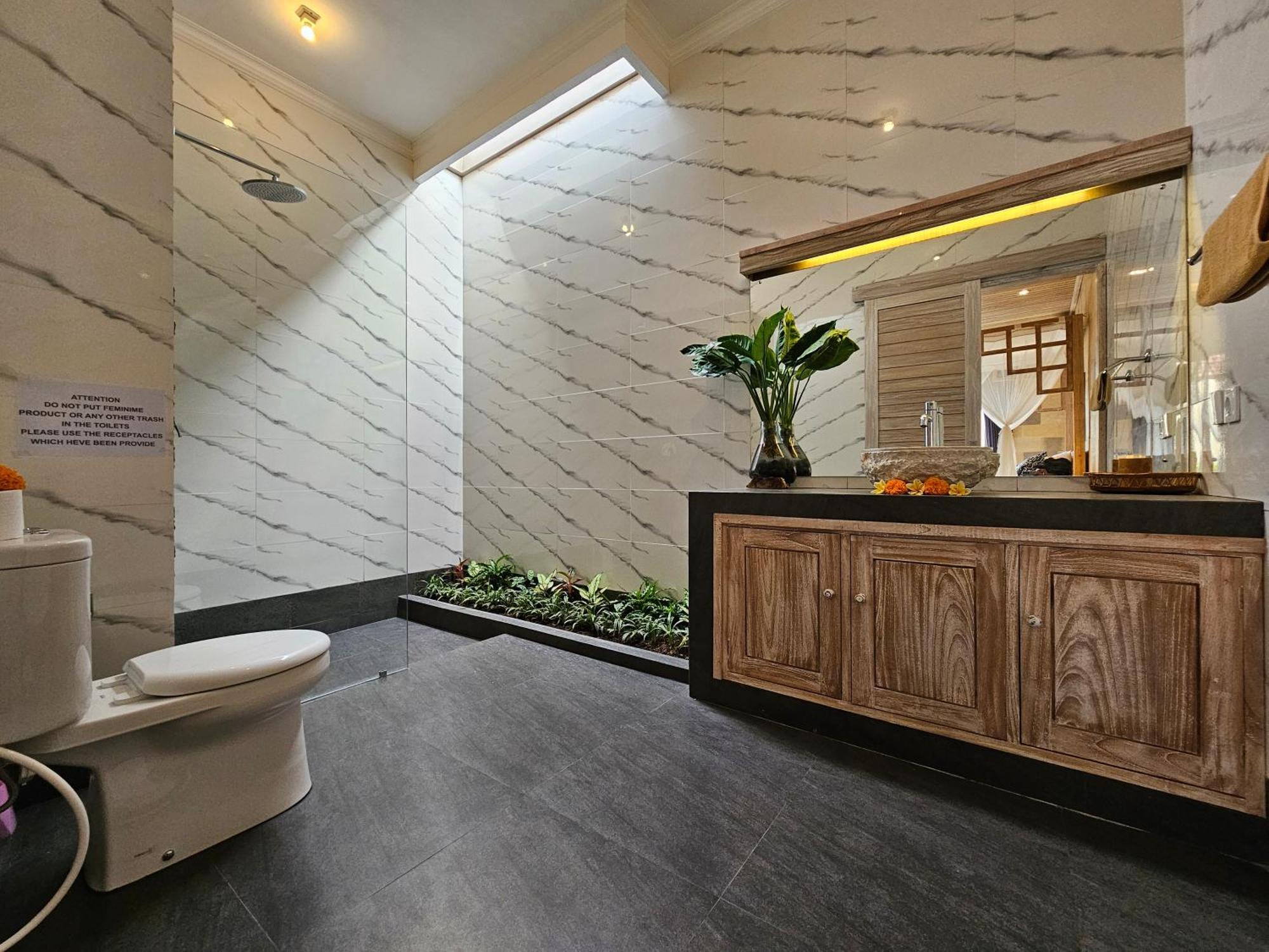 Pondok Gadri Villa Ubud Exterior foto