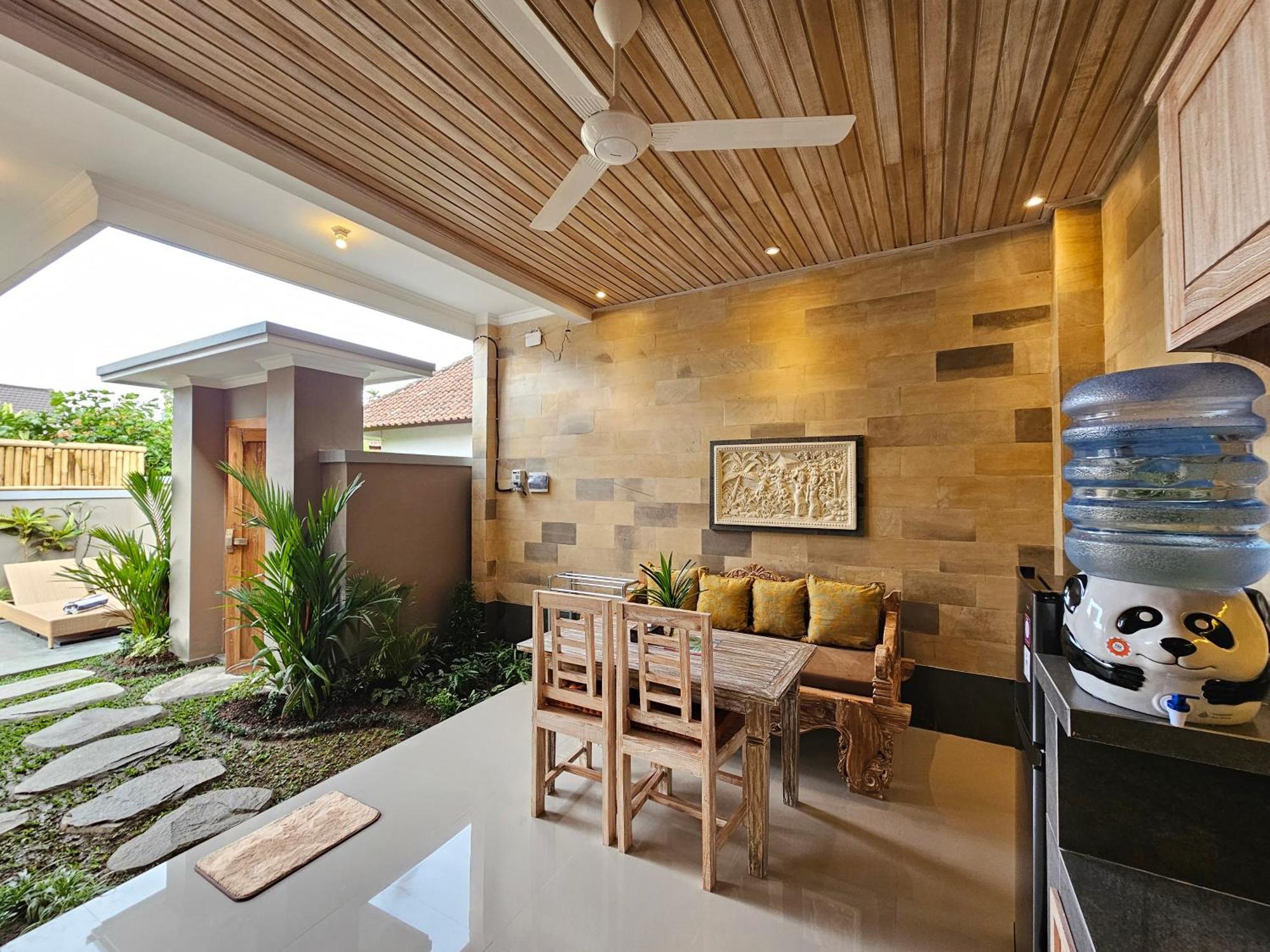 Pondok Gadri Villa Ubud Exterior foto