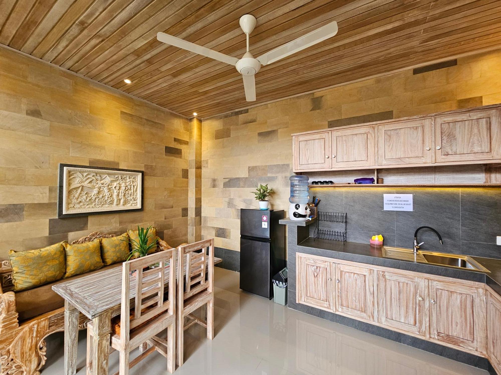 Pondok Gadri Villa Ubud Exterior foto