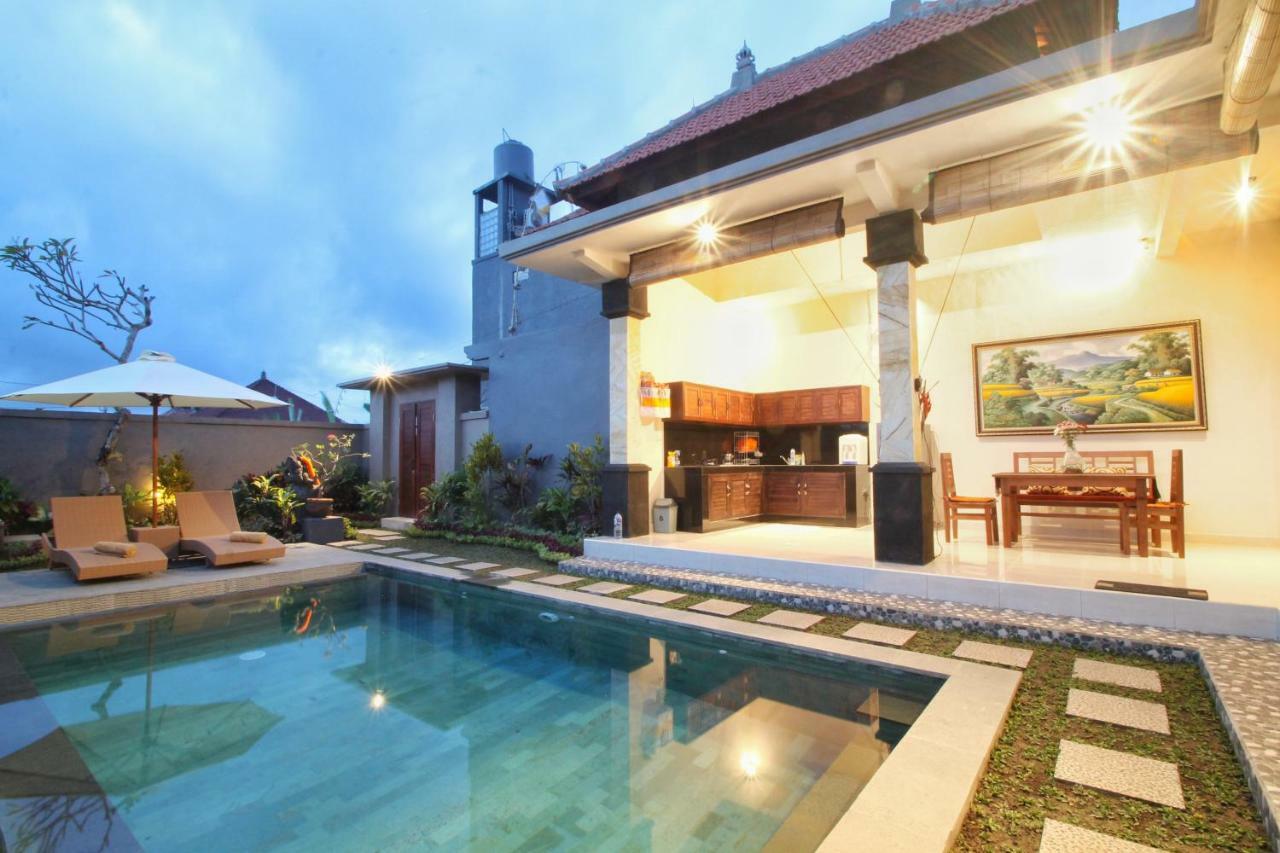 Pondok Gadri Villa Ubud Exterior foto