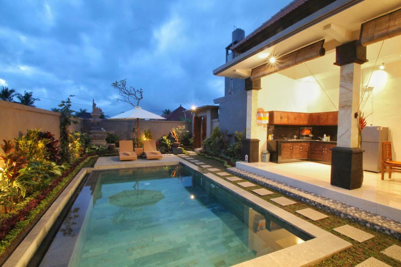 Pondok Gadri Villa Ubud Exterior foto