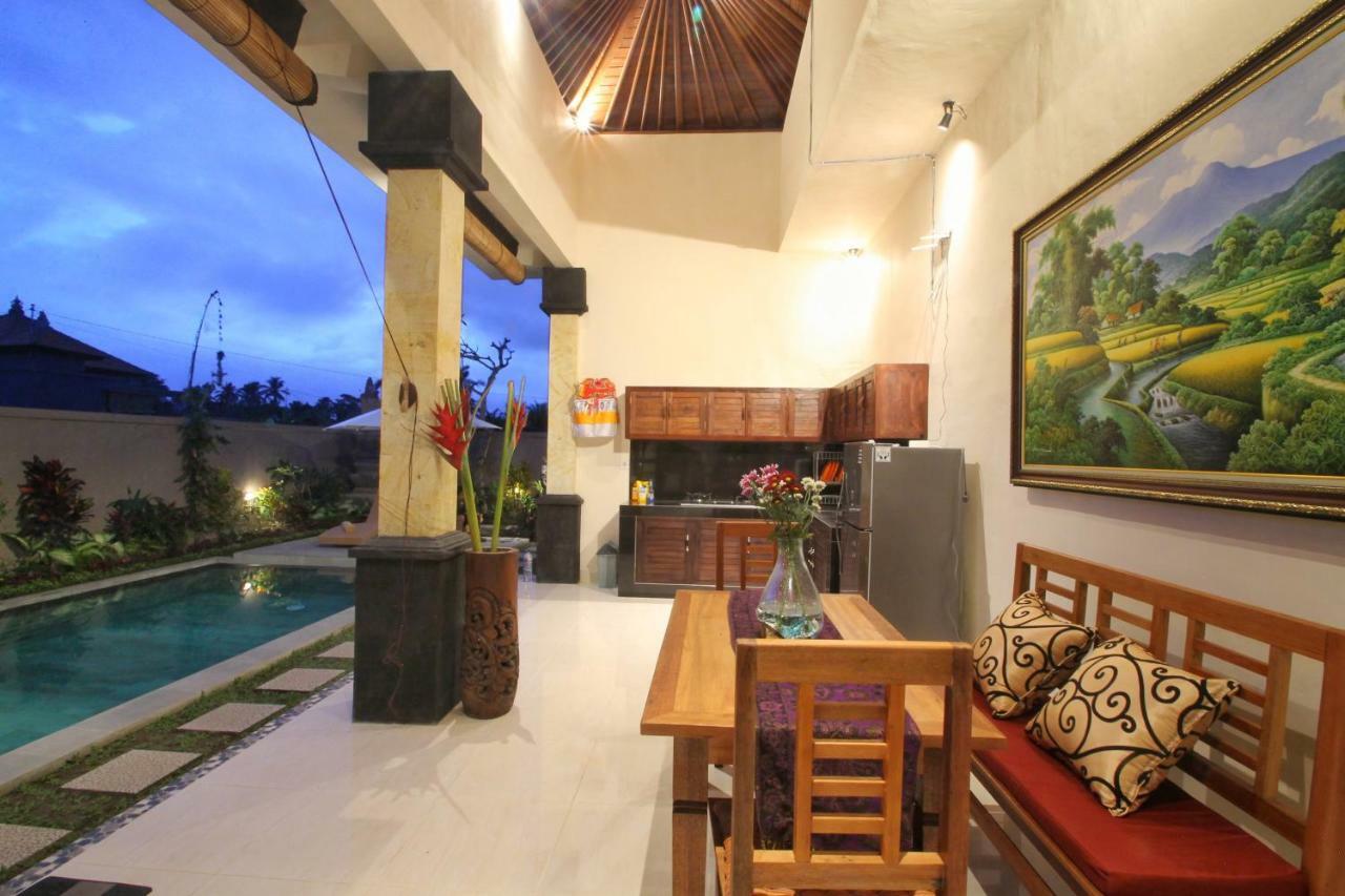 Pondok Gadri Villa Ubud Exterior foto