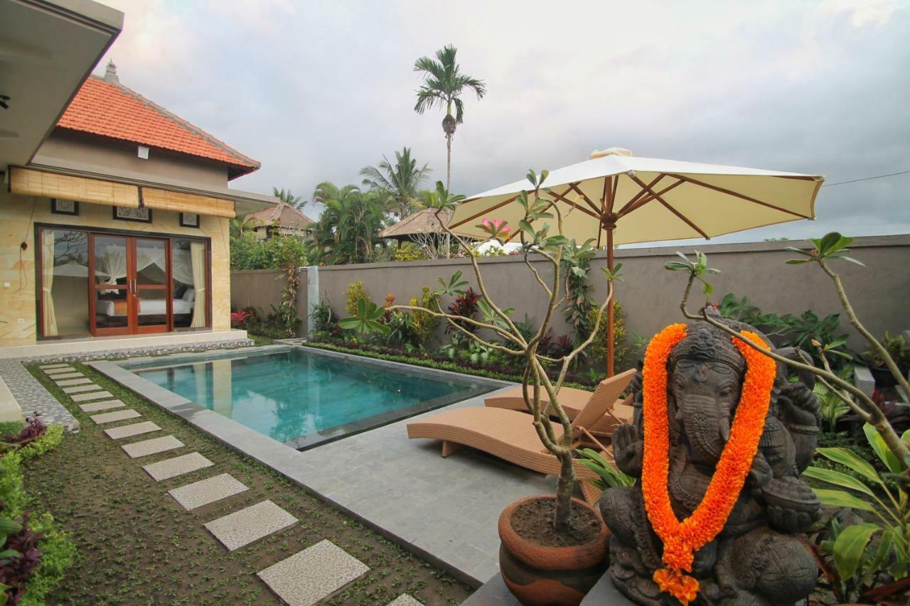 Pondok Gadri Villa Ubud Exterior foto