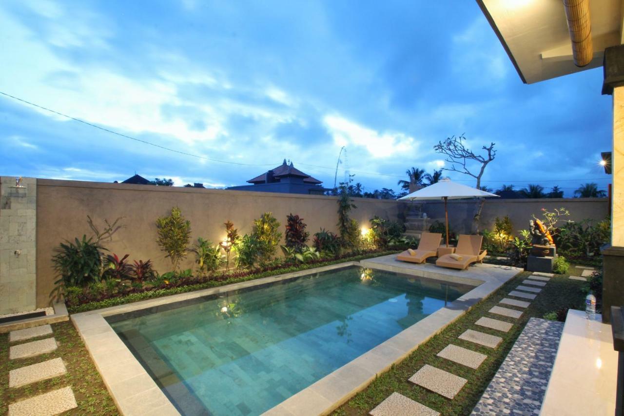 Pondok Gadri Villa Ubud Exterior foto