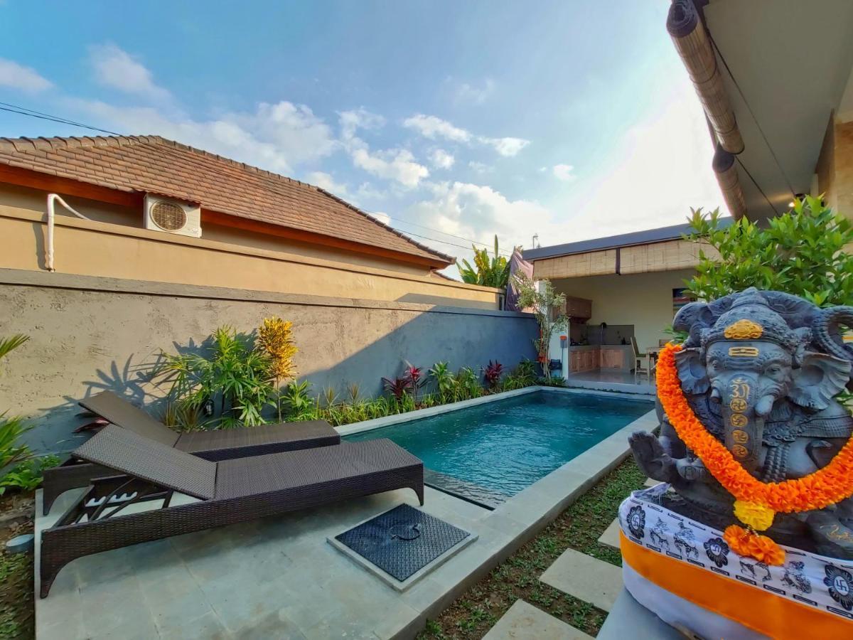 Pondok Gadri Villa Ubud Exterior foto